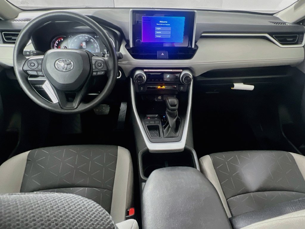 Used 2025 Toyota RAV4 XLE w/ Convenience Package FWD image 25