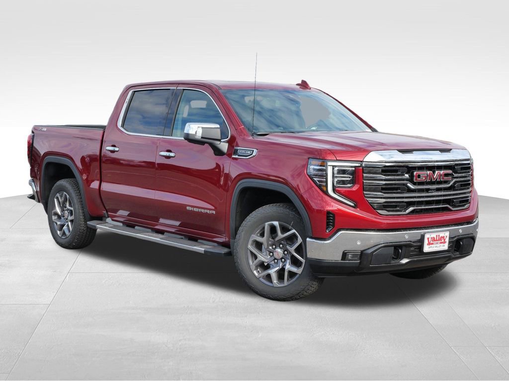 New 2026 GMC Sierra 1500 SLT w/ SLT Premium Plus Package
