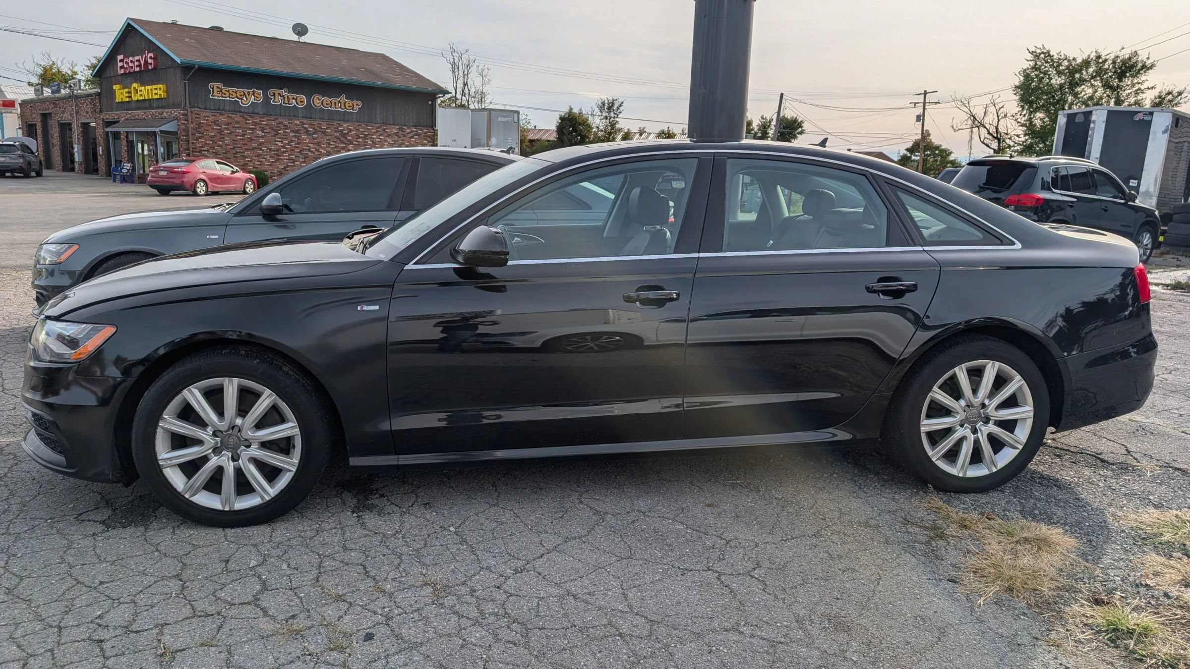 Used 2014 Audi A6 TDI Prestige w/ Prestige Package AWD/4WD image 2