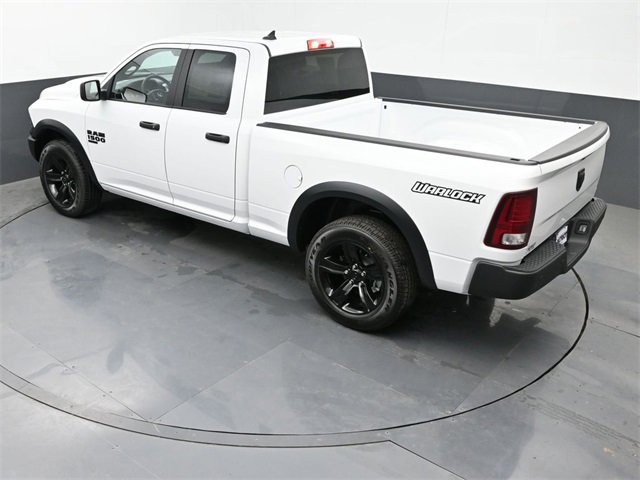 Used 2024 RAM 1500 Classic Warlock w/ Electronics Group image 34