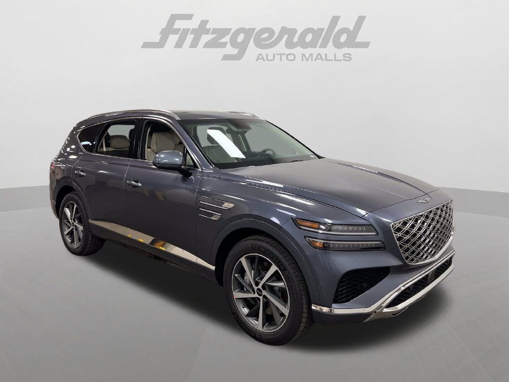 New 2027 Genesis GV80 2.5T Advanced AWD/4WD image 7