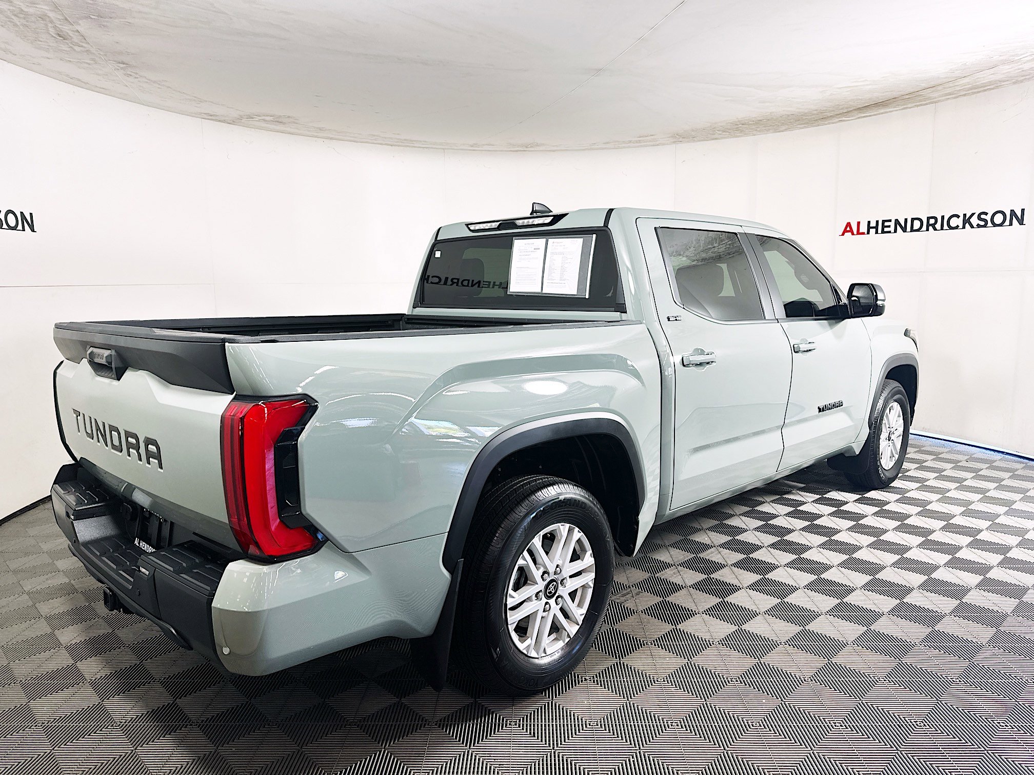 Used 2025 Toyota Tundra SR5 image 3
