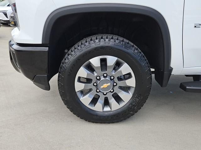 New 2026 Chevrolet Silverado 2500 Custom w/ Custom Value Package RWD image 32