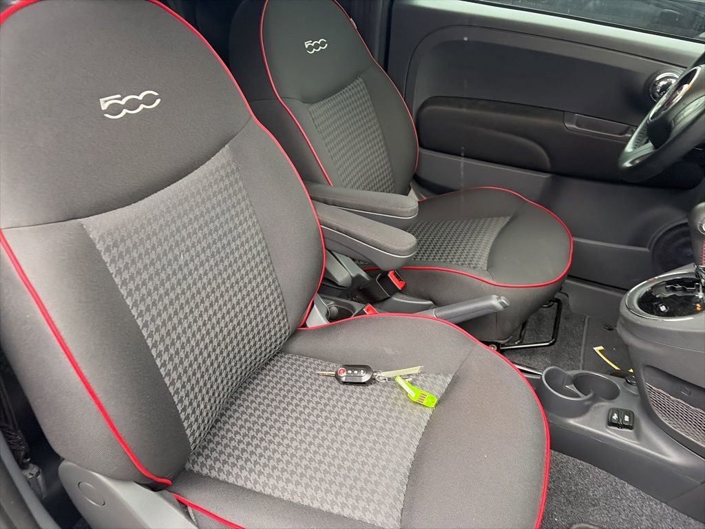 Used 2019 FIAT 500 Pop w/ Popular Equipment Package image 26