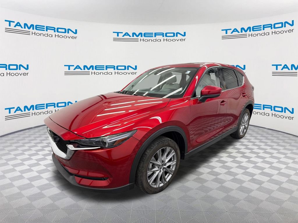 Used 2020 MAZDA CX-5 Grand Touring Reserve