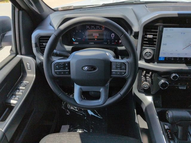 New 2025 Ford F150 XLT w/ Equipment Group 302A MID image 15