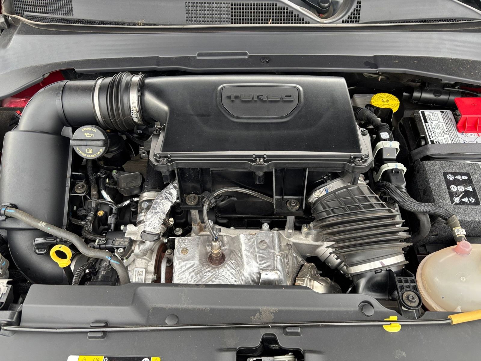 Used 2025 Jeep Compass Trailhawk image 32