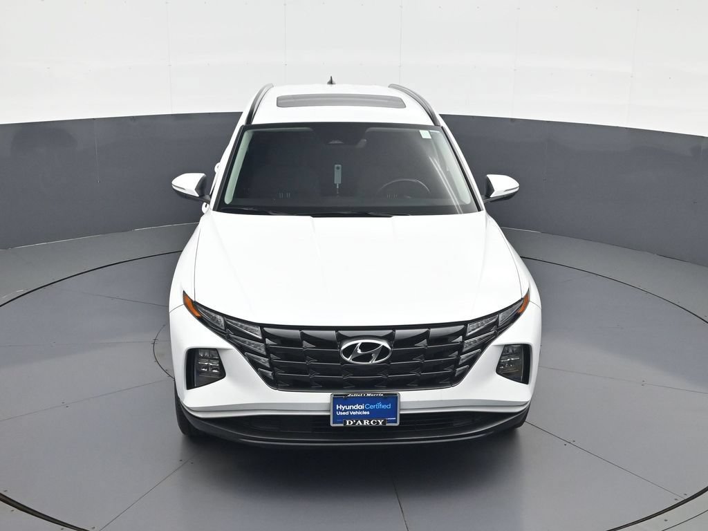 Certified 2022 Hyundai Tucson SEL w/ Convenience Package AWD/4WD image 15