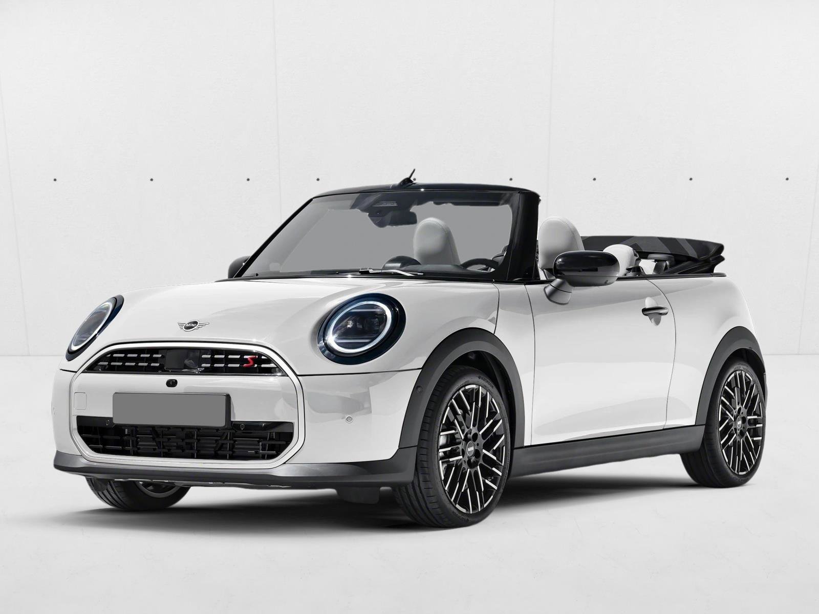 New 2026 MINI Cooper Convertible FWD video 1