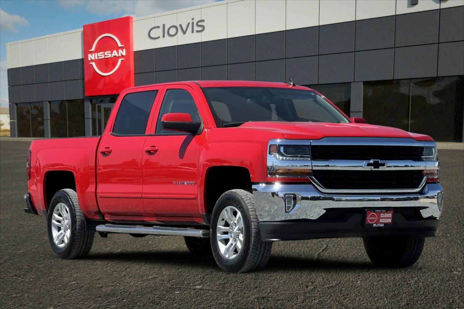 Used 2018 Chevrolet Silverado 1500 LT w/ All Star Edition RWD image 10