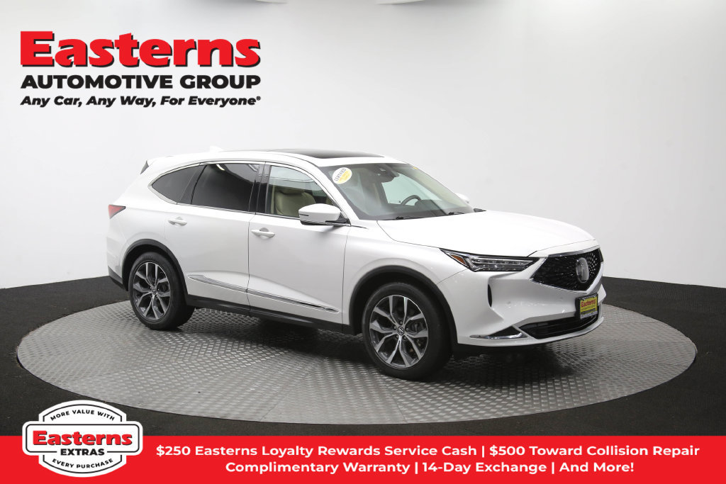 Used 2023 Acura MDX w/ Technology Package AWD/4WD image 53