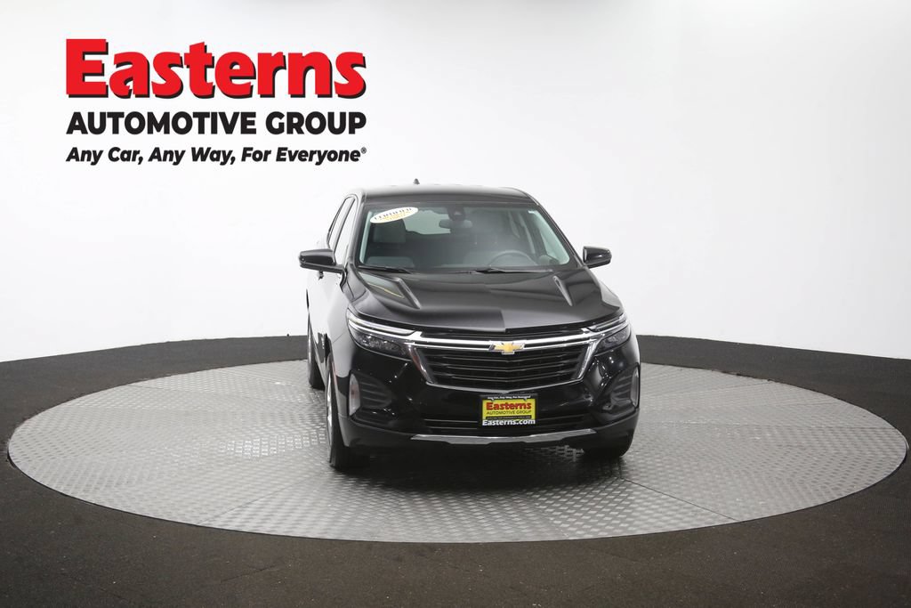 Used 2023 Chevrolet Equinox LT FWD image 46