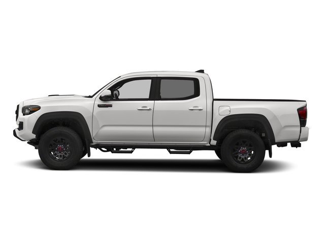 Used 2017 Toyota Tacoma TRD Pro AWD/4WD image 3