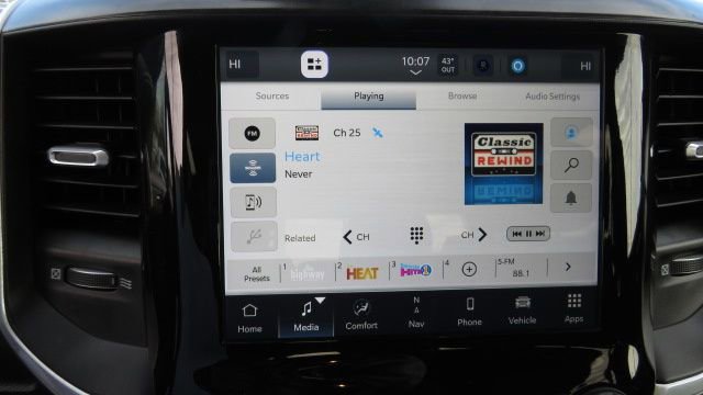 Used 2022 RAM 1500 Big Horn image 10