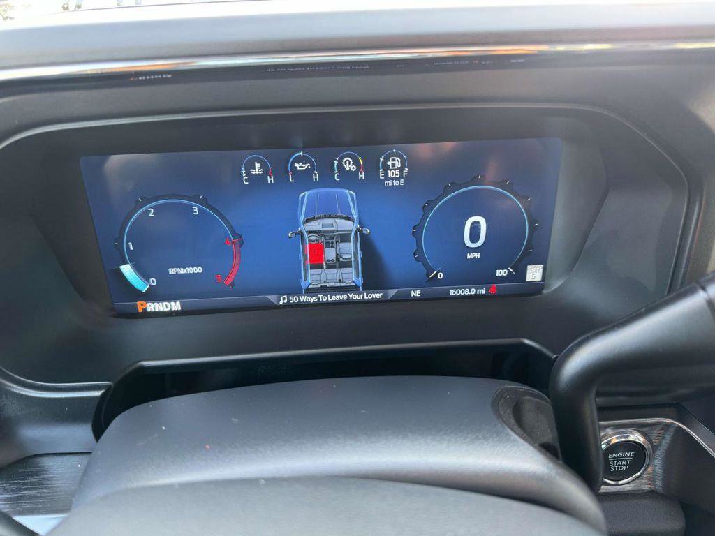 Used 2024 Ford F250 Lariat w/ Lariat Ultimate Package image 25