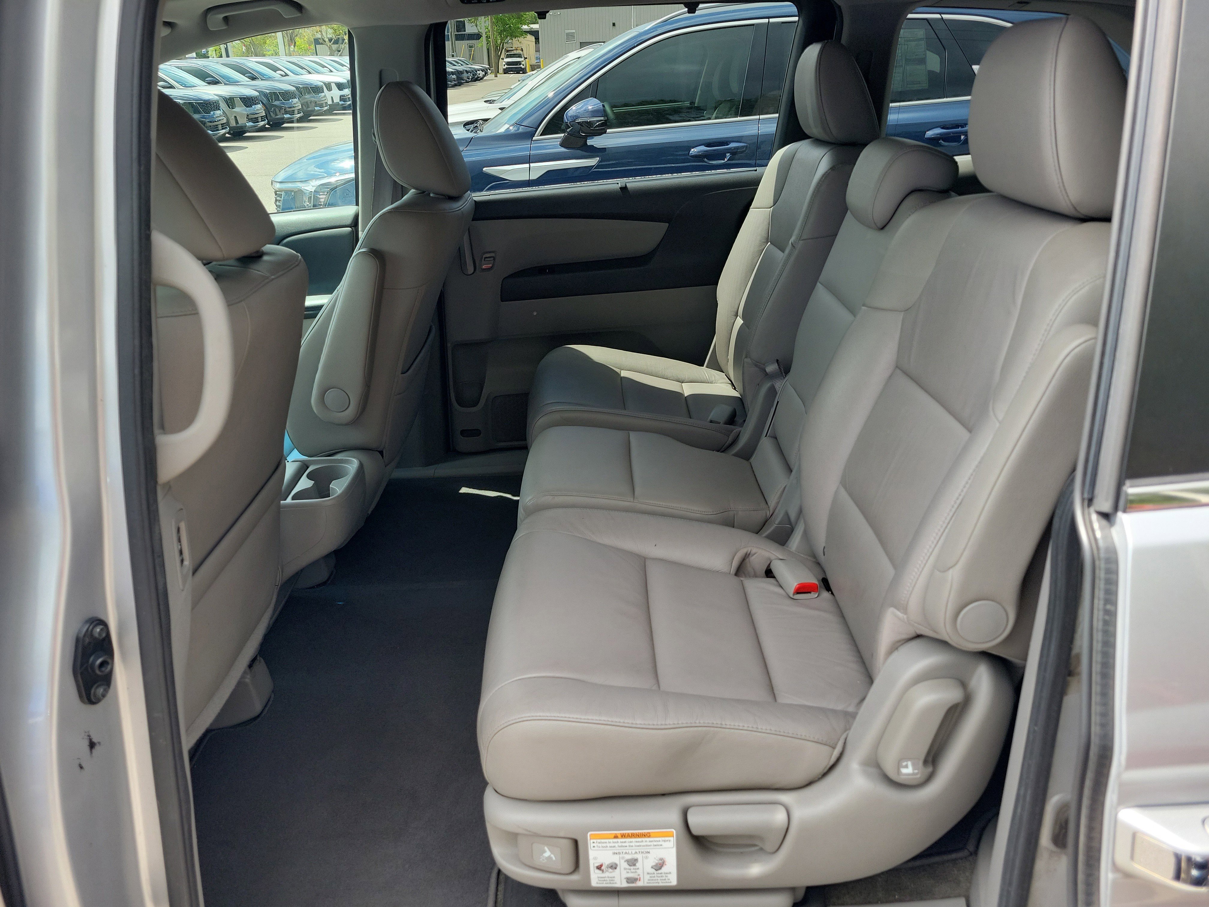 Used 2013 Honda Odyssey EX-L image 24