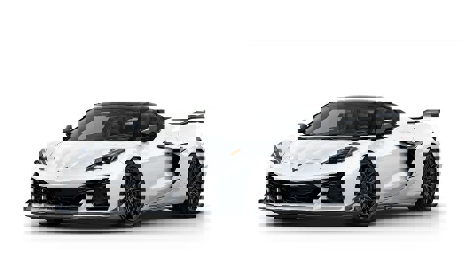 New 2026 Chevrolet Corvette Z06 image 25