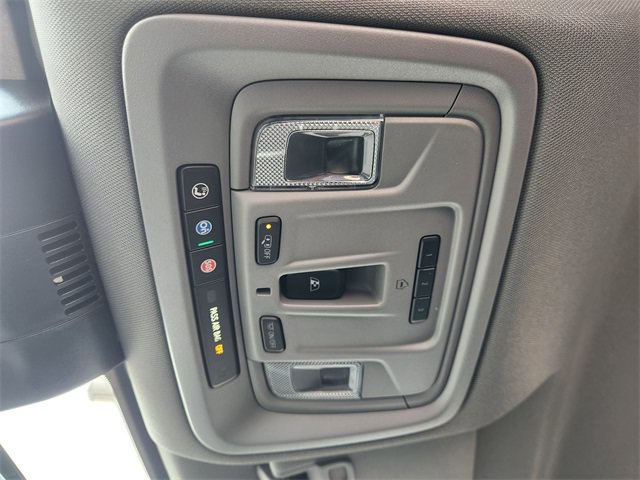Used 2025 Chevrolet Silverado 2500 LTZ w/ Trail Boss Package AWD/4WD image 28