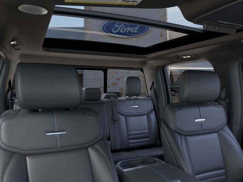 New 2026 Ford F250 Platinum image 22