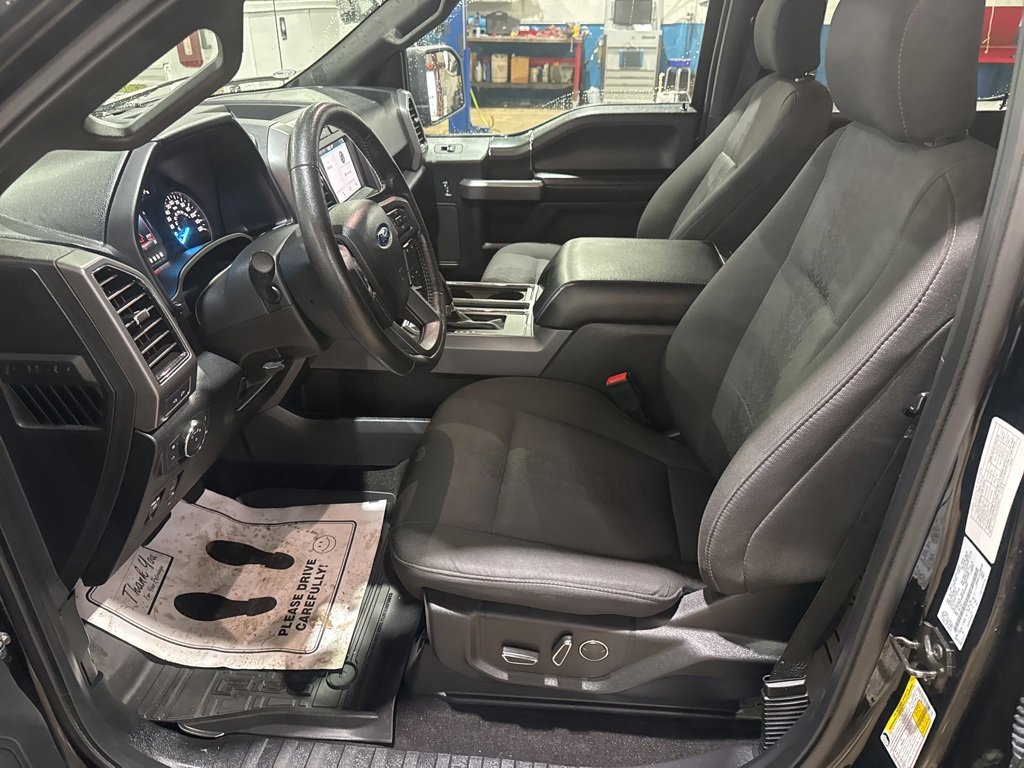 Used 2018 Ford F150 XLT w/ Equipment Group 302A Luxury image 13