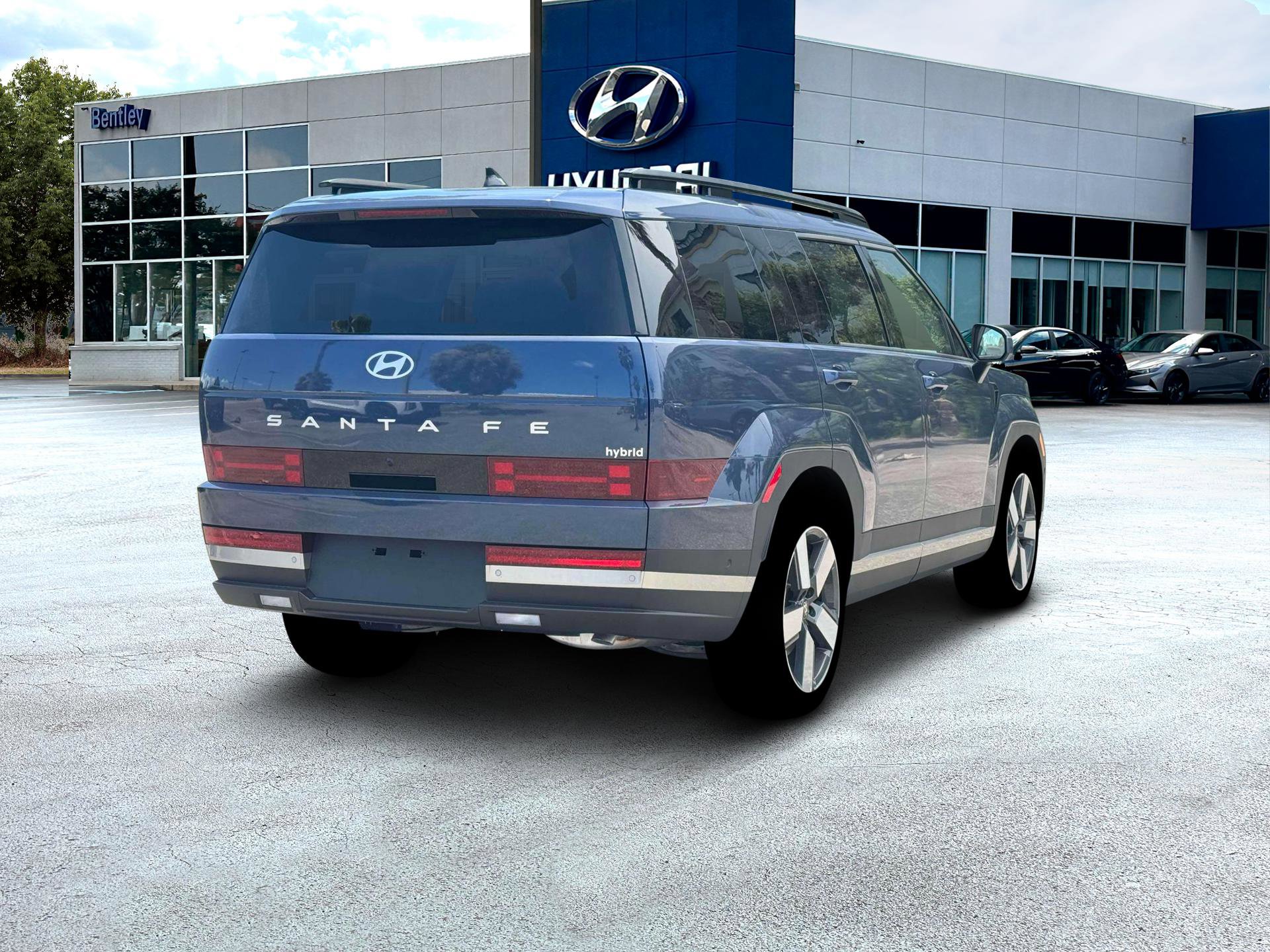 New 2026 Hyundai Santa Fe Limited image 7