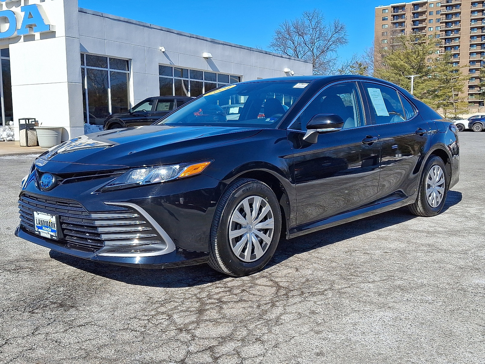 Used 2024 Toyota Camry LE video 1