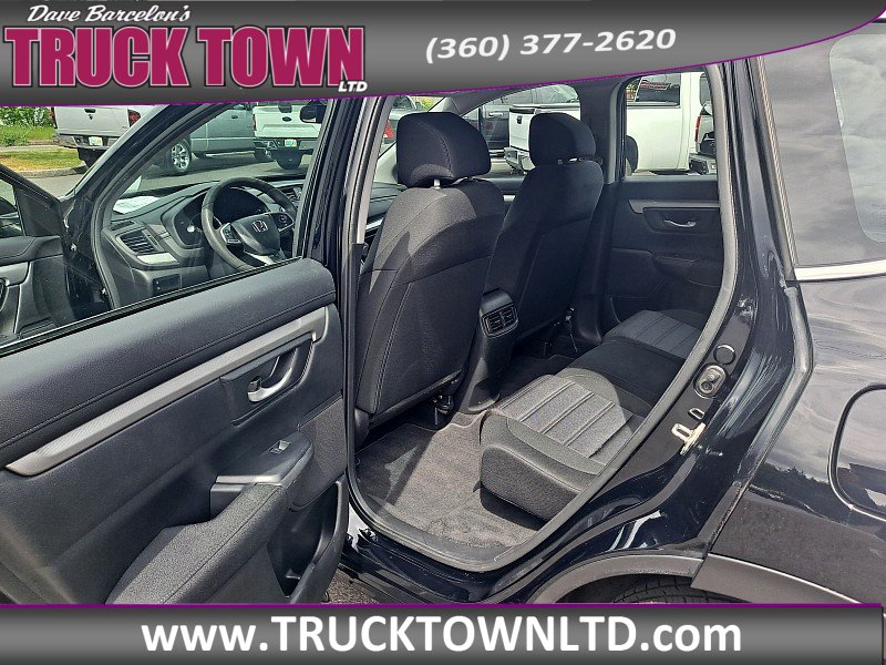 Used 2017 Honda CR-V LX image 17