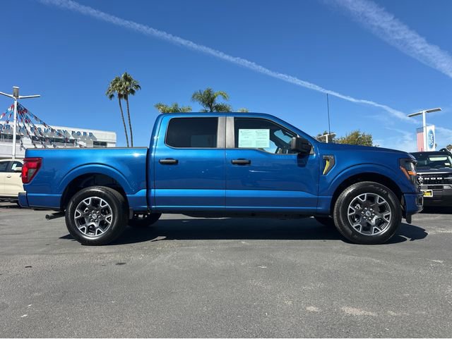Used 2025 Ford F150 STX w/ Equipment Group 200A image 40