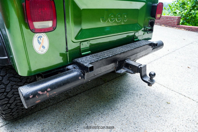 Used 1986 Jeep CJ 7 image 53