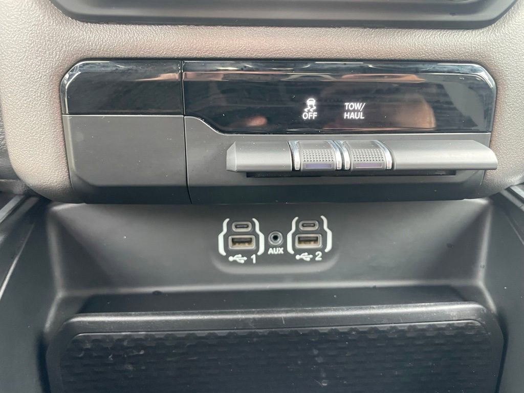 Certified 2020 RAM 1500 Big Horn AWD/4WD image 21