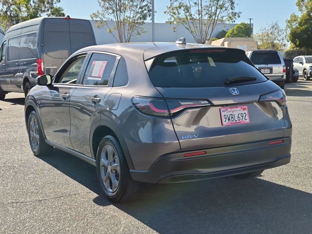 Certified 2026 Honda HR-V LX image 8