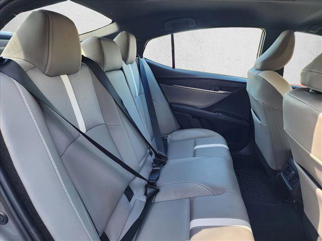 Certified 2026 Toyota Camry SE FWD image 17