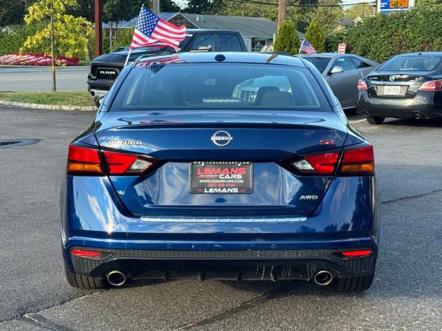 Used 2023 Nissan Altima 2.5 SR image 6