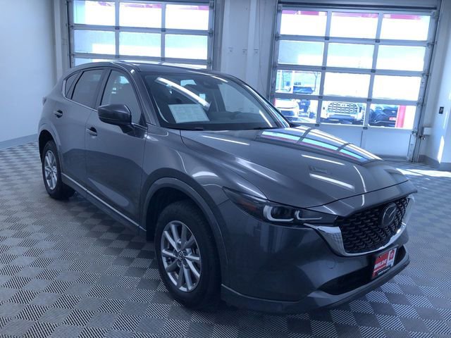Used 2025 MAZDA CX-5 AWD 2.5 S w/ Select Package image 35