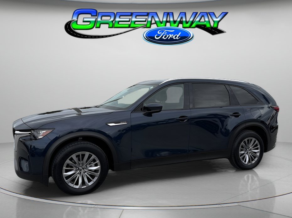 Used 2025 MAZDA CX-90 Plug-In Hybrid w/ Preferred