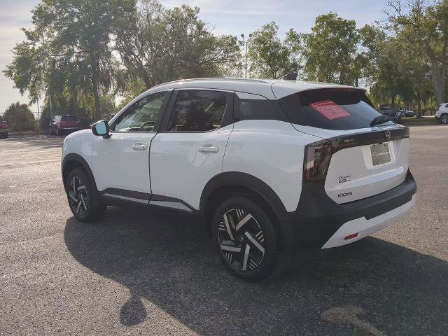 Certified 2026 Nissan Kicks SV image 6