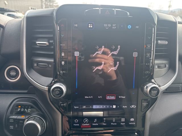 Certified 2024 RAM 2500 Big Horn w/ Night Edition AWD/4WD image 21