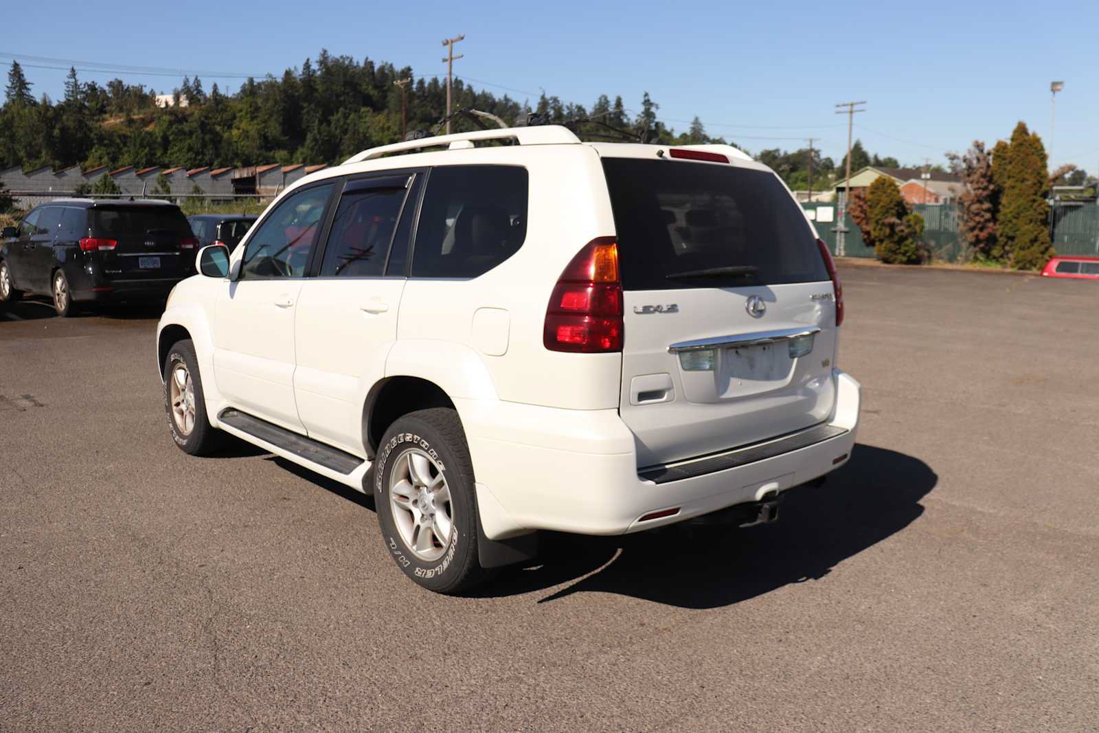 Used 2003 Lexus GX 470 AWD/4WD image 7