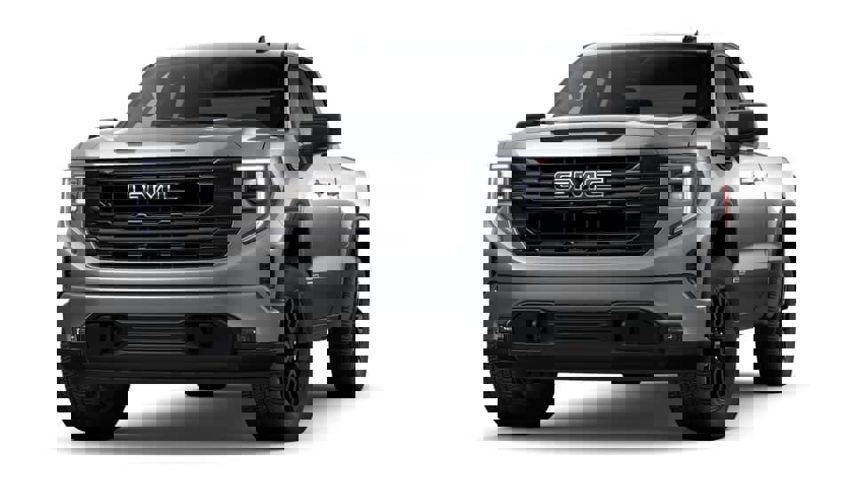 New 2026 GMC Sierra 1500 Elevation w/ X31 Off-Road Package image 25