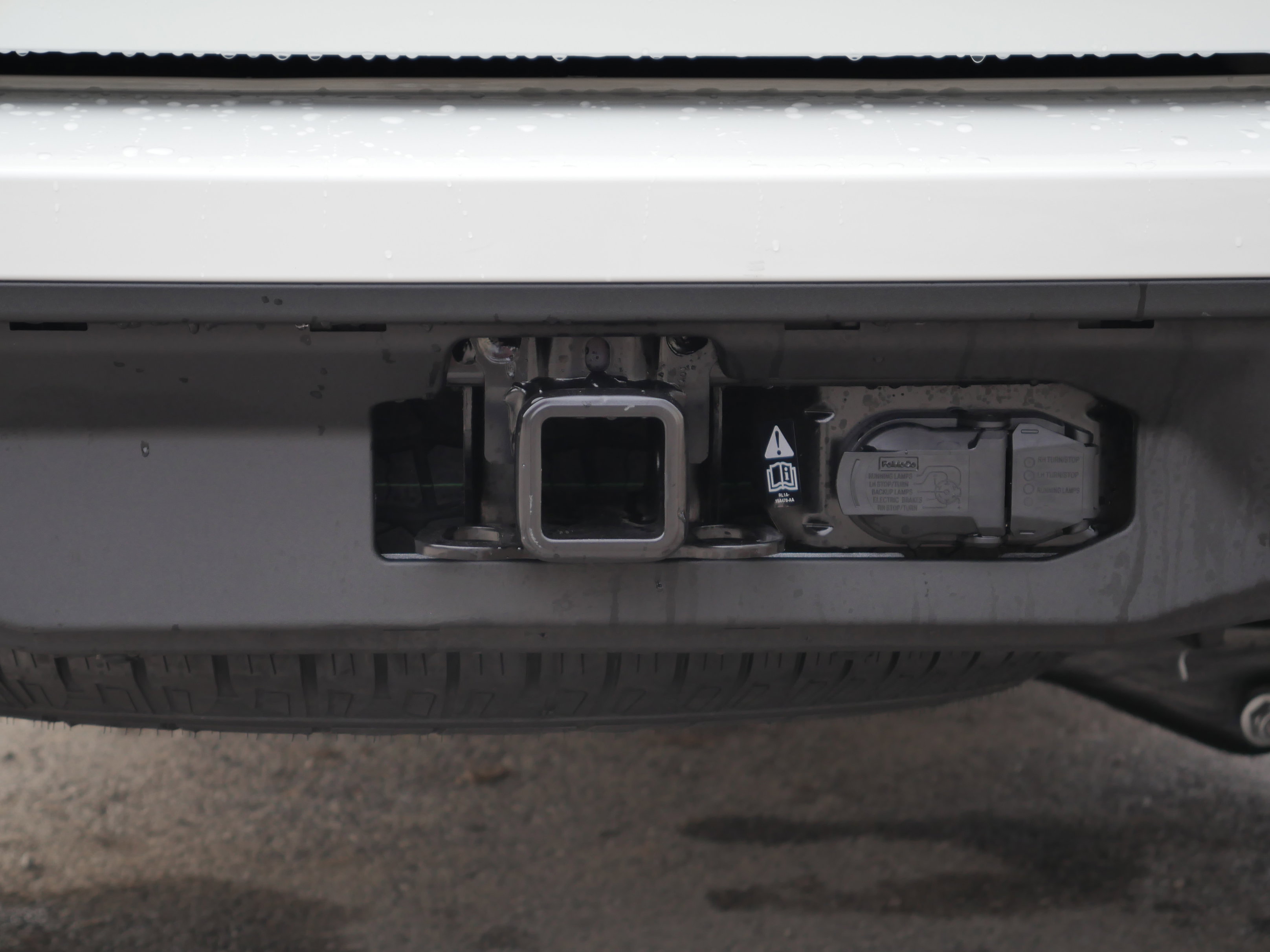 New 2026 Ford Expedition Tremor image 22