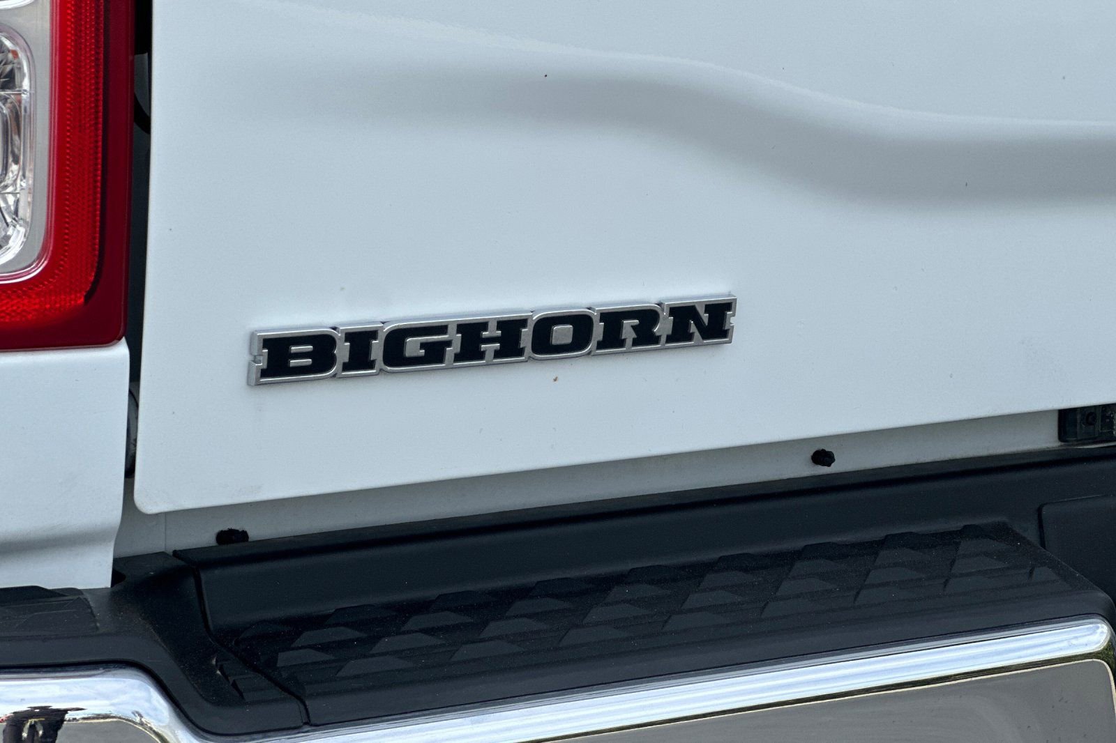 Used 2024 RAM 3500 Big Horn image 25
