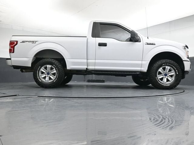 Used 2019 Ford F150 XL w/ Equipment Group 101A Mid AWD/4WD image 31