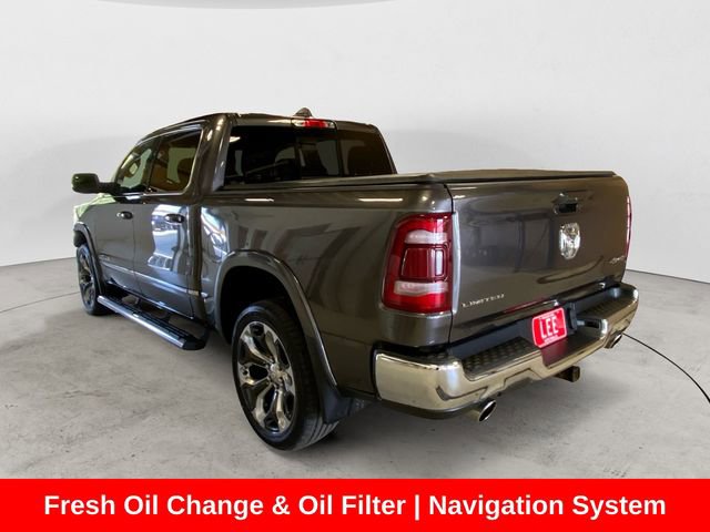 Certified 2023 RAM 1500 Limited image 3