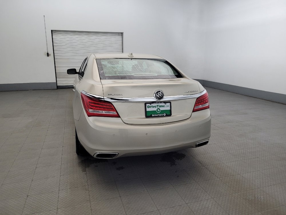 Used 2016 Buick LaCrosse Leather w/ Experience Buick Package image 6