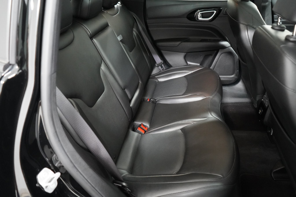 Certified 2022 Jeep Compass High Altitude AWD/4WD image 19