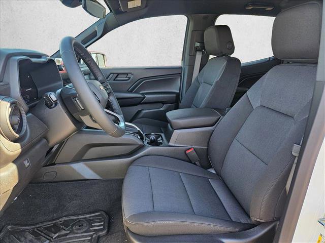 New 2026 Chevrolet Colorado W/T w/ WT Custom Package video 4