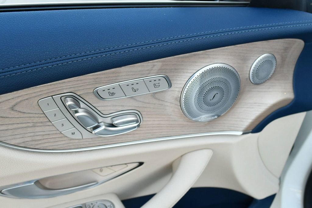 Used 2020 Mercedes-Benz E 450 Cabriolet w/ Parking Assistance Package image 12