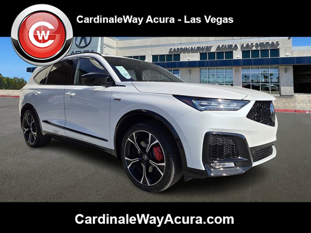New 2026 Acura MDX Type S
