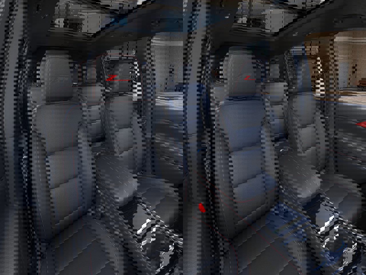 New 2026 Chevrolet Traverse Z71 image 16