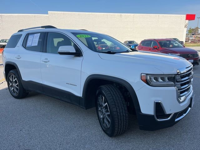 Used 2023 GMC Acadia SLE w/ Driver Convenience Package image 8